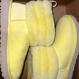 Citron women’s Ugg boots